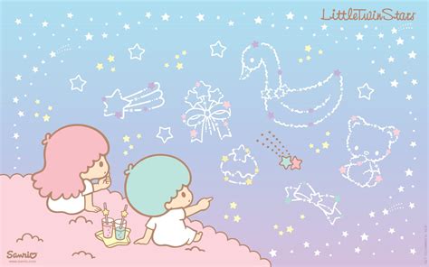 Little Twin Stars Wallpapers - Wallpaper Cave