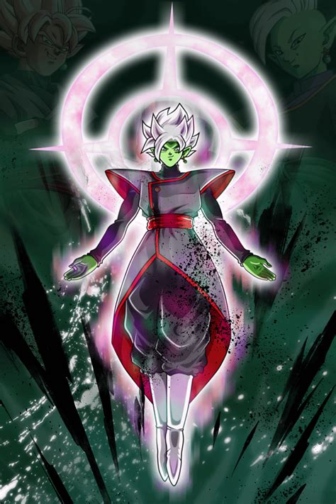 Merged Zamasu custom art. (Tag: "God Ki" Z-Abilty unit) Another art that made for fun :D : r ...