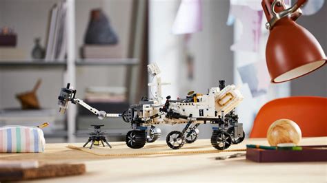 Lego's new Mars Rover Perseverance is ready for a new mission | Mashable