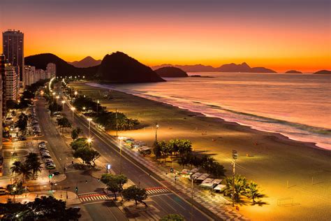 Copacabana Beach Wallpapers - Top Free Copacabana Beach Backgrounds ...