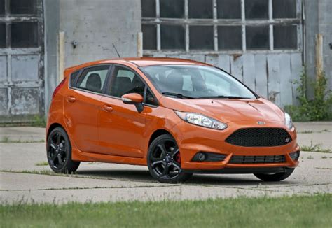 2024 Ford Fiesta ST