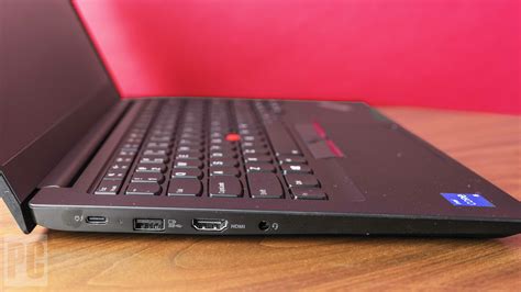 Lenovo ThinkPad E14 Gen 2 Review | PCMag