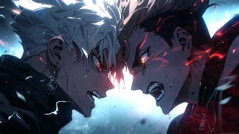 Gojo Vs Sukuna Domain Clash Jujutsu Kaisen Live Wallpaper - MoeWalls