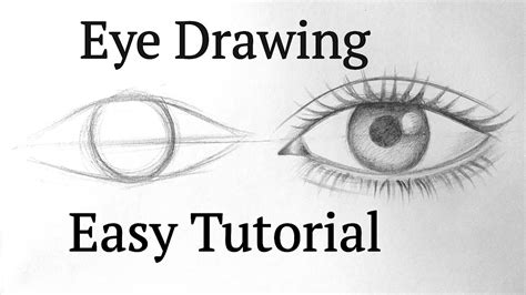 Incredible Compilation of Eye Drawing Images - Extensive Collection of ...