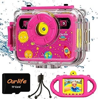 9 Best Waterproof Camera For Kids - Ledslab