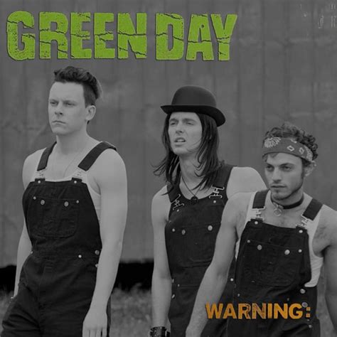 Green Day - WARNING: | Green day warning, Green day, Album covers