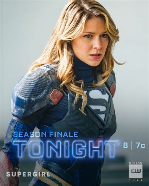 Supergirl Finale Recap 05/19/19: Season 4 Episode 22 "The Quest for Peace" | Celeb Dirty Laundry