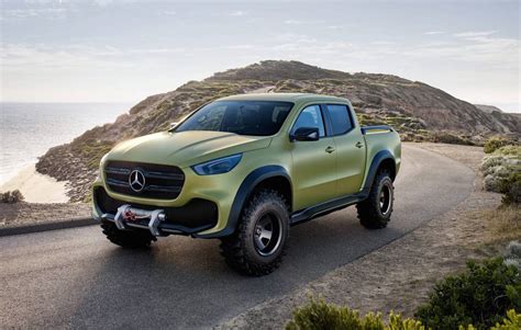 Mercedes-Benz X-Class ute in Australia for promo, dealers briefed | PerformanceDrive