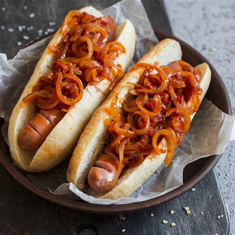 10 of America's Best Regional Hot Dog Recipes