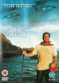 Cast Away DVD (United Kingdom)