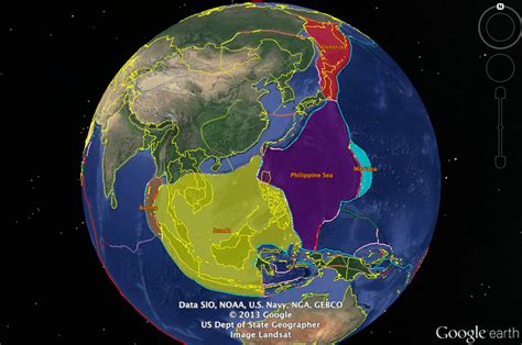 Tectonics of Asia - Home