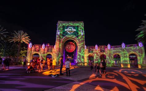 Halloween Horror Nights at Universal Studios Florida 2023