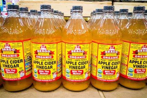 The 10 Best Apple Cider Vinegar Brands You Should Buy [Ranked] - My ...