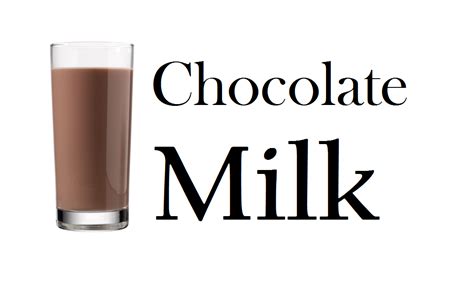 Chocolate Milk Addiction | Dairy Moos