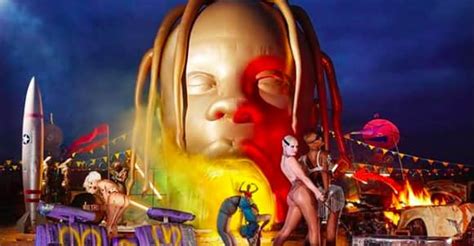 Amanda Lepore removed from Travis Scott’s Astroworld album cover | The FADER