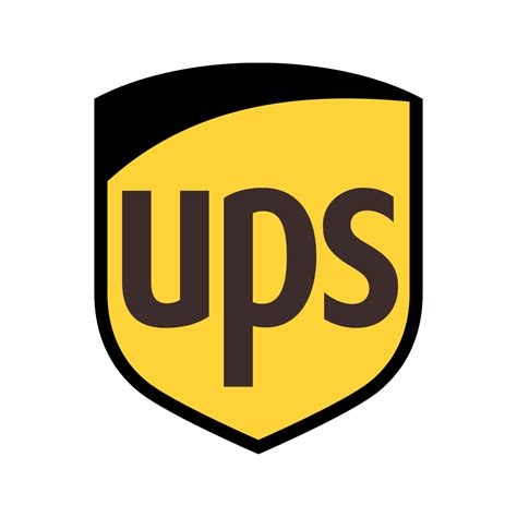 UPS logo transparent png 27076258 PNG