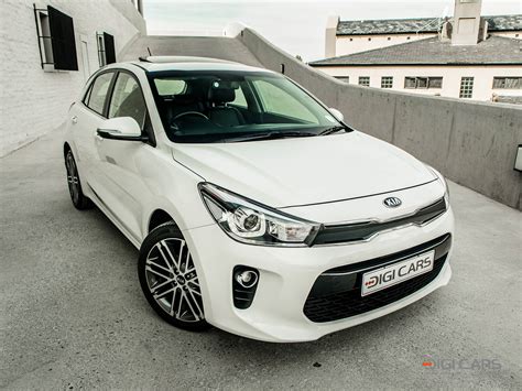 2020 Kia Rio Specs and Price: Digicars Pre-owned Car Buying Guide - Digicars