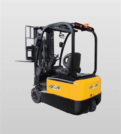 Three-wheel Electric Forklift - AXON勤工