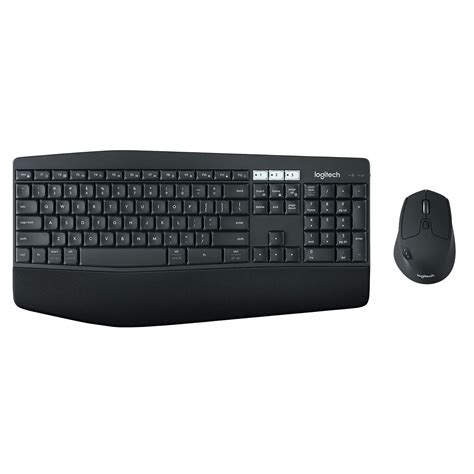 Electronikz - Logitech MK850 Performance Wireless Keyboard and Mouse Combo