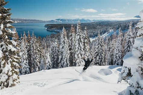 North Lake Tahoe Medals in History and Olympic-sized Adventure - Go Tahoe North