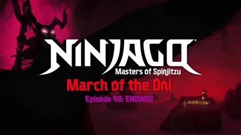 Endings | Ninjago Wiki | Fandom