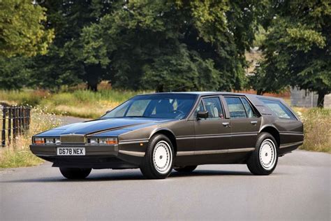 1987 Aston Martin Lagonda Shooting Brake | Uncrate