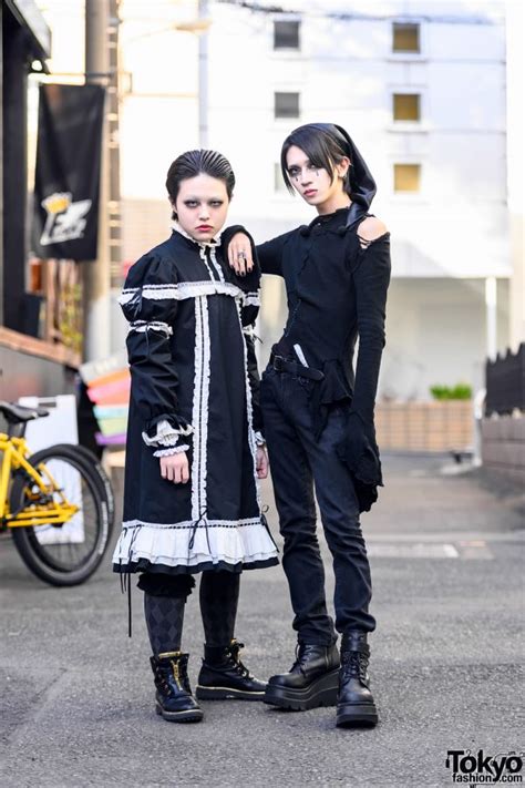 gothic – Tokyo Fashion