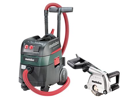 Wall Chaser & Hoover Pack – GRT HIRE