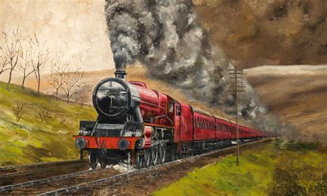 45703 LMS Jubilee Class | Art UK