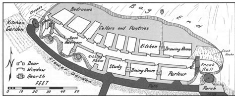 Homes for 'The Hobbit' - The Shire