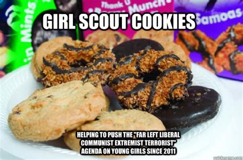 Girl Scout Cookie Quotes. QuotesGram