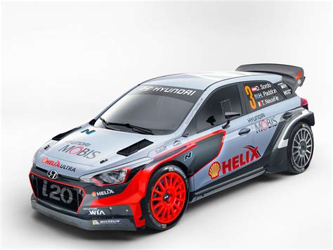 Hyundai i20 WRC NewGen | Behance