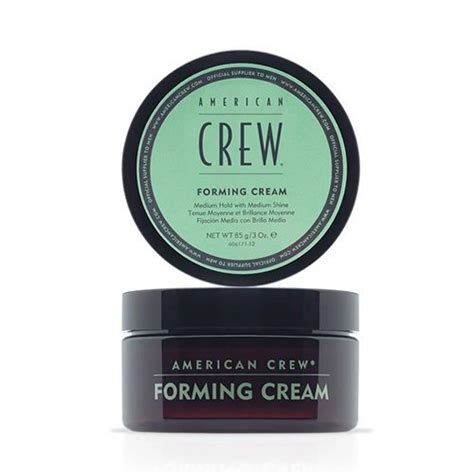 American Crew - Forming Cream - 85gm - Guys Grooming Perth