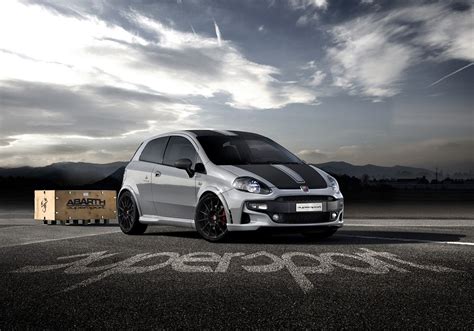 Abarth Punto SuperSport specs, lap times, performance data - FastestLaps.com