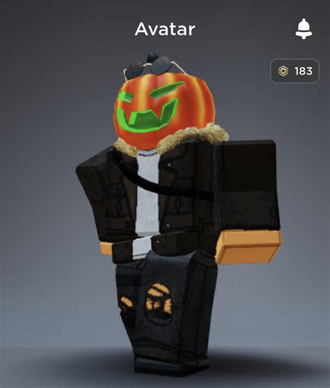 My spooky month avatar : r/RobloxAvatarReview