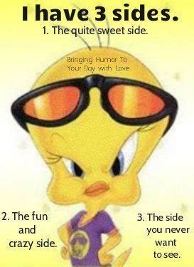 Tweety Bird Quotes And Sayings. QuotesGram