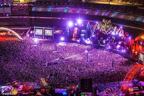 Insomniac releases full EDC 2016 lineup – Electronic Vegas