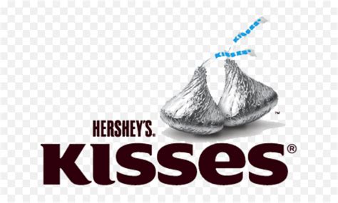 Hershey Kisses - Kisses Chocolate Cookies And Cream Png,Hershey's ...