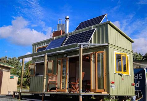 Tiny off-grid house by Room to Move « Inhabitat – Green Design, Innovation, Architecture, Green ...