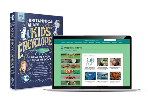 Encyclopedia Britannica Kid