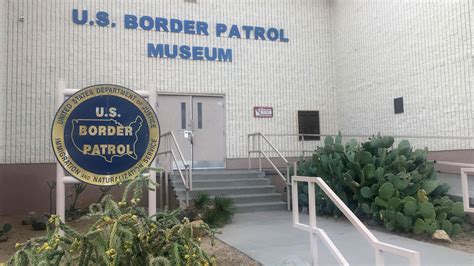 Border Patrol Museum reopens after protest hits exhibits