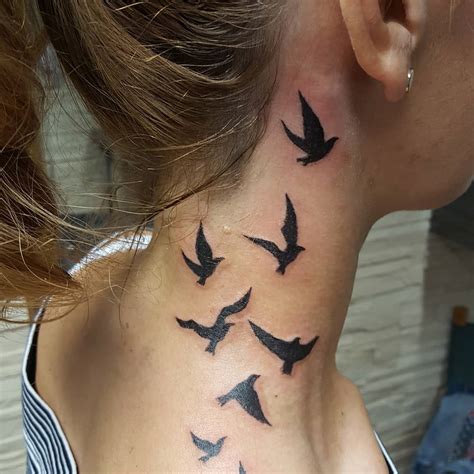 Amazing Bird Tattoos You Should Check Out ⋆ BrassLook