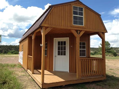 Tiny Homes Made From Sheds Portable Buildings For Sale – Tiny Houses