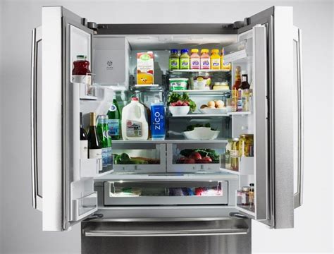 Electrolux French Door Refrigerators Available at Reno's Appliance: Mybergen.com Sponsored Content