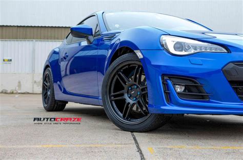 Subaru BRZ Wheels | BRZ Aftermarket Rims And Tyres For Sale | Autocraze ...