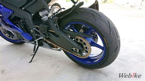 YAMAHA YZF-R6 Custom - Webike Magazine