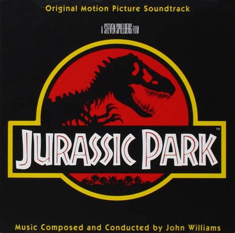 ‘Jurassic Park’ Soundtrack By John Williams Gets A New 2-CD Release! | Jurassic Outpost