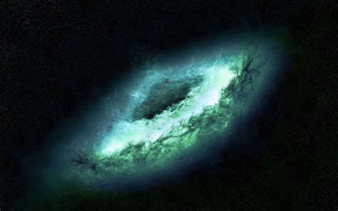 Green Galaxy Wallpapers - Top Free Green Galaxy Backgrounds - WallpaperAccess