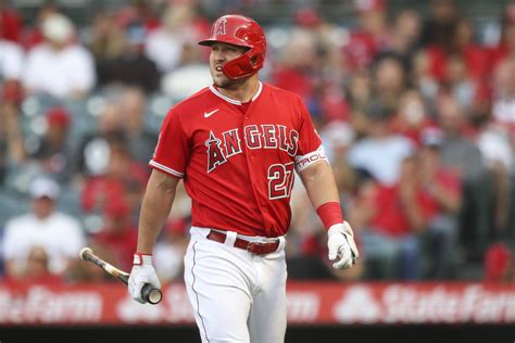 Mike Trout stats: Mike Trout Stats: A look at the Angels' star's 2022 season - oggsync.com