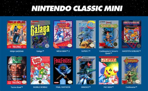 Nintendo NES Classic Mini weer te koop in Nederland | LetsGoDigital